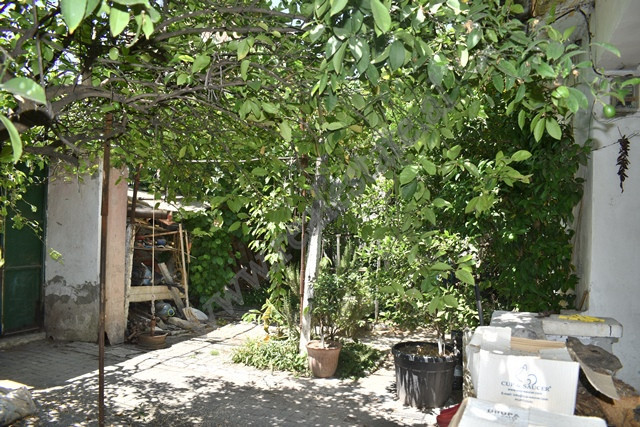 Building and land for sale in Koli Bano street in Lapraka area in Tirana, Albania.
It has a land su